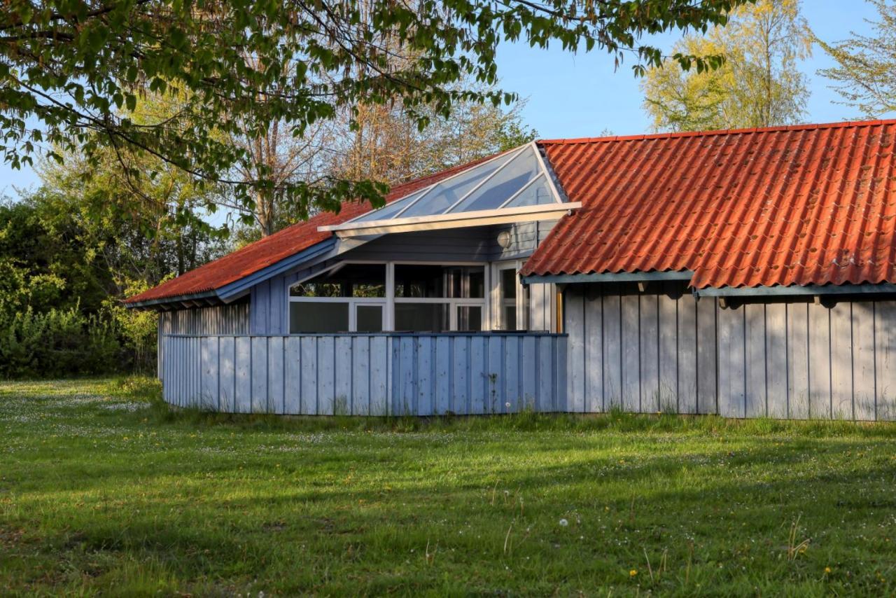 Kranich Poolferienhaus Villa Hohendorf  Exterior photo
